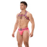 Barcode Berlin Jockstrap Andreus Rose